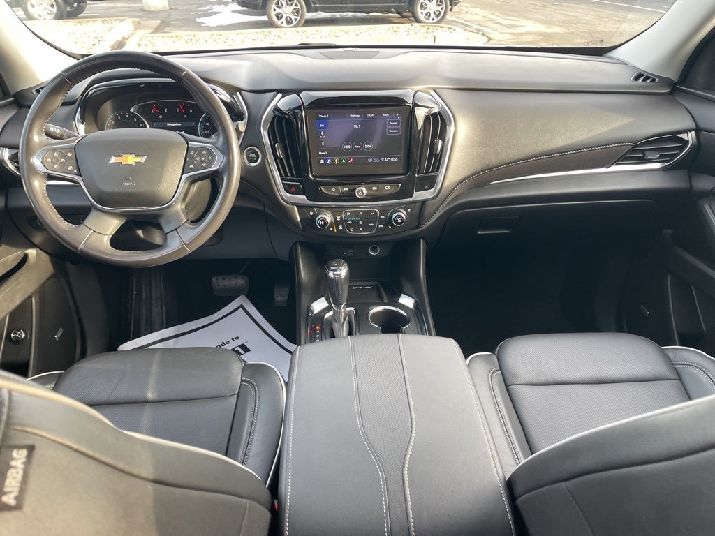 2020 Chevrolet Traverse High Country