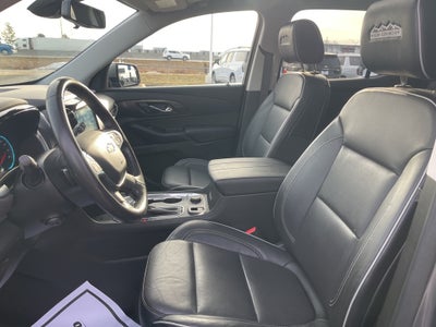 2020 Chevrolet Traverse High Country