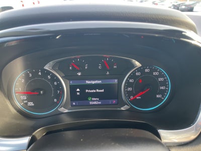 2020 Chevrolet Traverse High Country