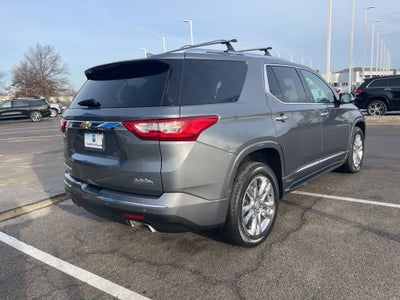 2020 Chevrolet Traverse High Country