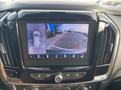 2020 Chevrolet Traverse High Country