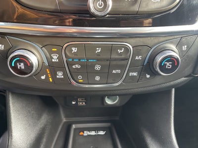 2020 Chevrolet Traverse High Country