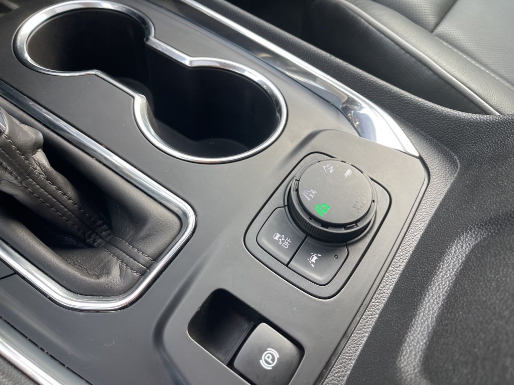 2020 Chevrolet Traverse High Country