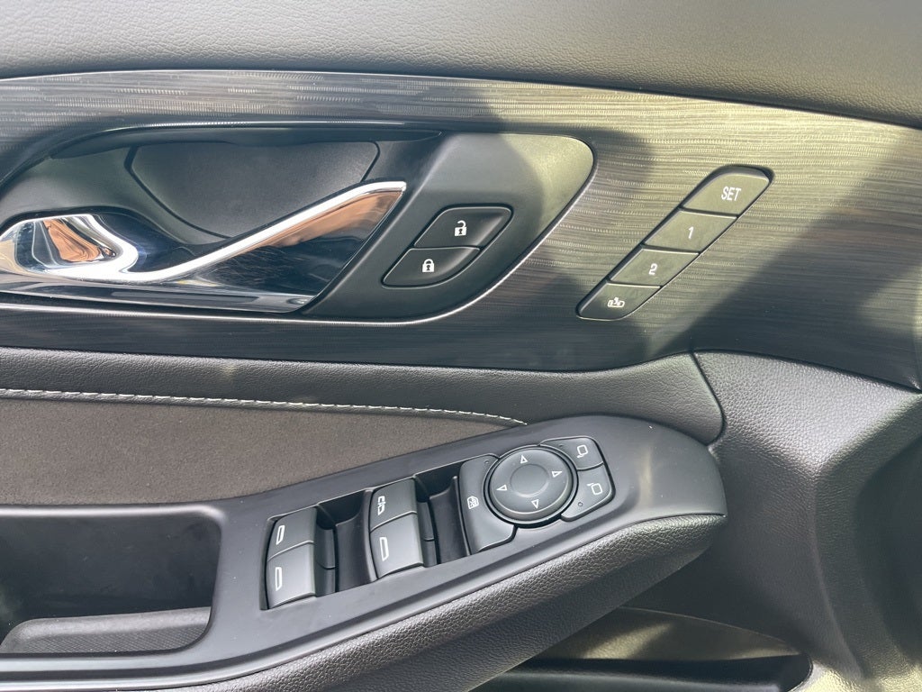 2020 Chevrolet Traverse High Country