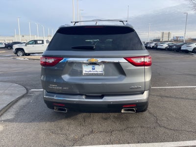 2020 Chevrolet Traverse High Country