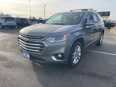 2020 Chevrolet Traverse High Country