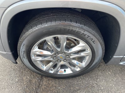 2020 Chevrolet Traverse High Country