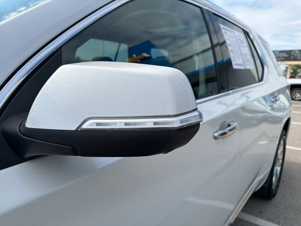 2021 Chevrolet Traverse High Country