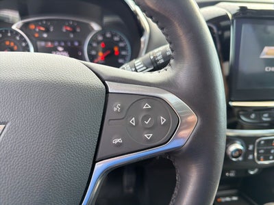 2021 Chevrolet Traverse High Country
