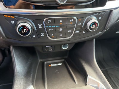 2021 Chevrolet Traverse High Country