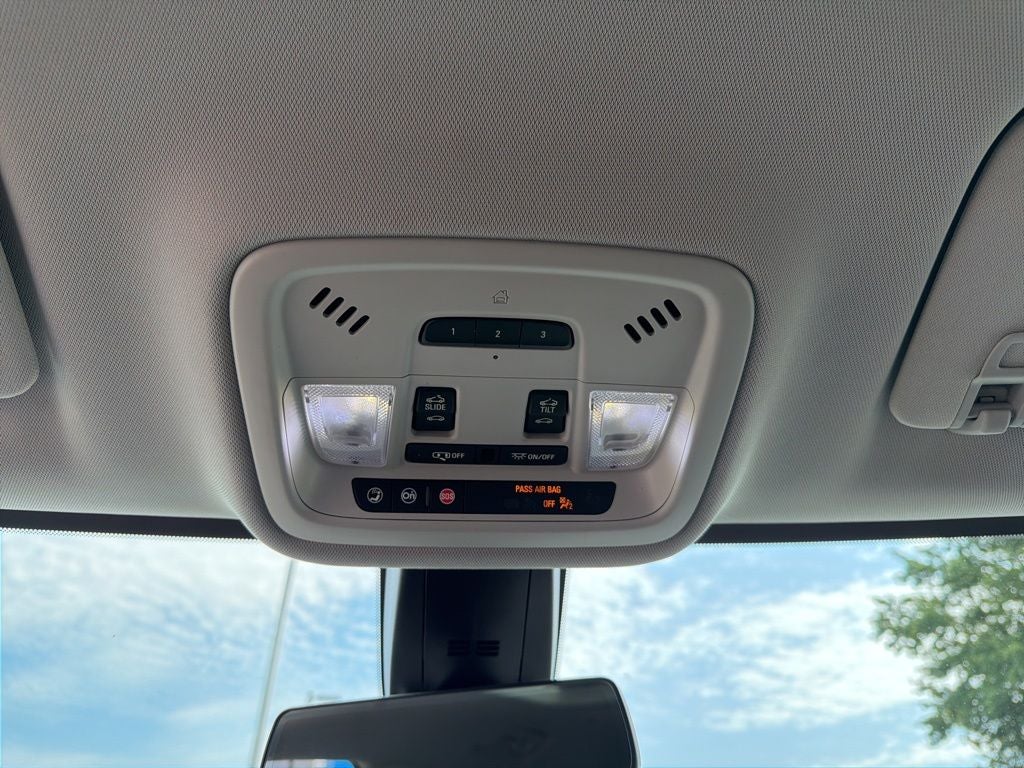 2021 Chevrolet Traverse High Country