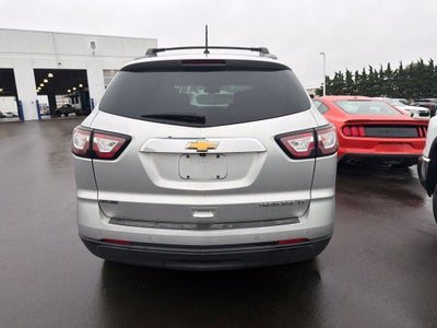 2015 Chevrolet Traverse 2LT 2LT