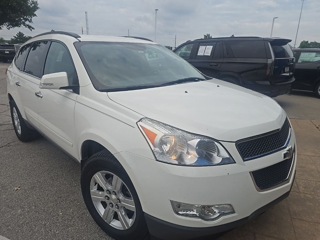 2012 Chevrolet Traverse 2LT 2LT