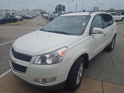 2012 Chevrolet Traverse 2LT 2LT