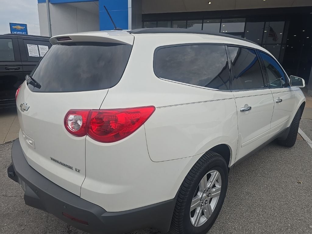 2012 Chevrolet Traverse 2LT 2LT