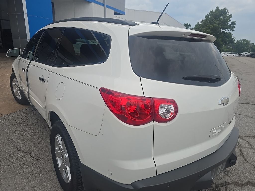 2012 Chevrolet Traverse 2LT 2LT