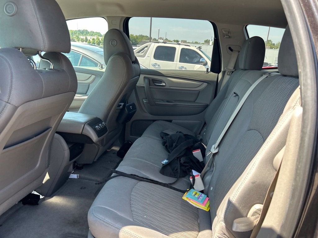 2017 Chevrolet Traverse LS