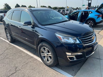 2015 Chevrolet Traverse LT 1LT
