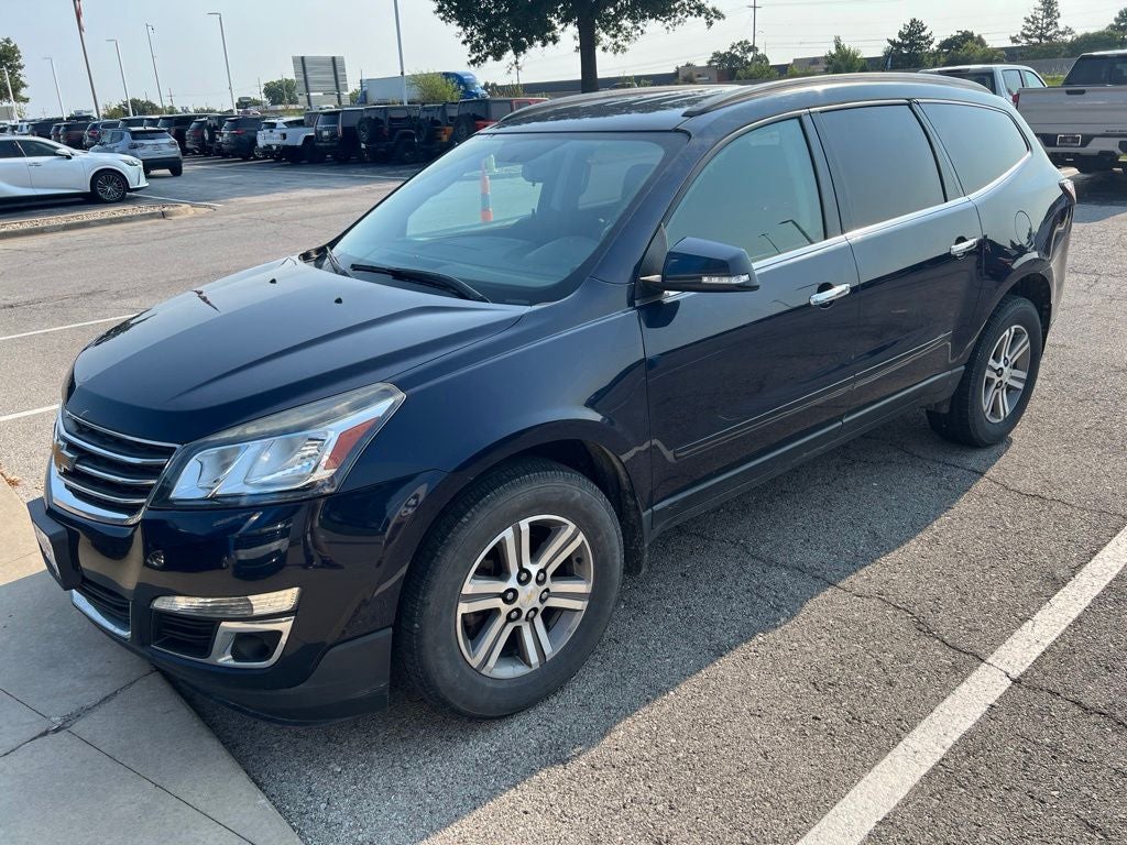 2015 Chevrolet Traverse LT 1LT