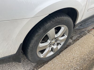 2017 Chevrolet Traverse Premier