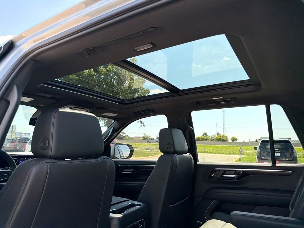 2025 Chevrolet Tahoe LT