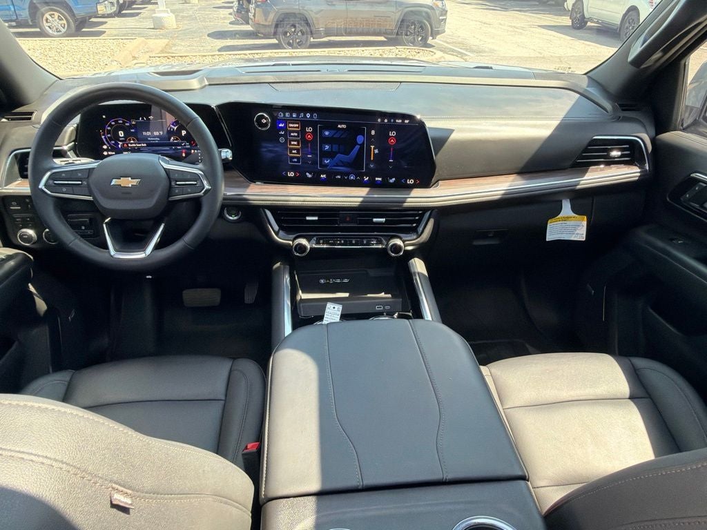 2025 Chevrolet Tahoe LT