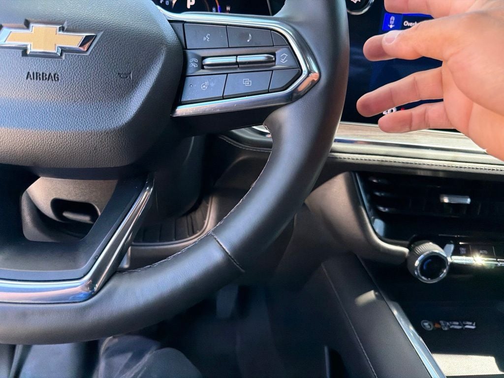 2025 Chevrolet Tahoe LT