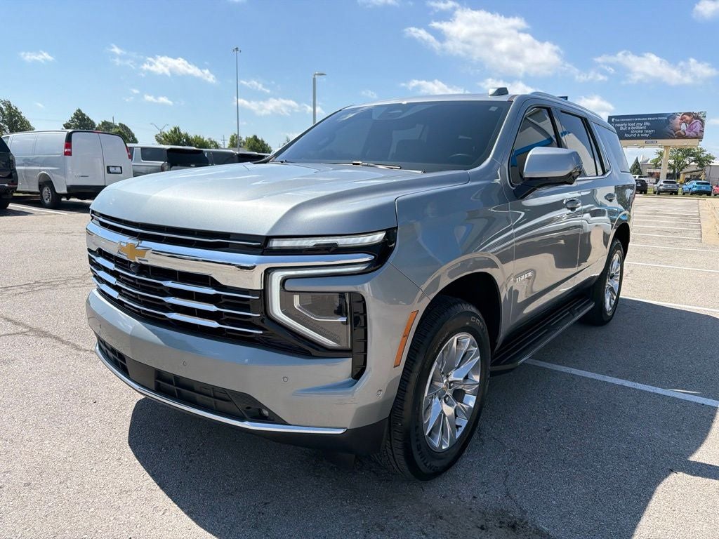 2025 Chevrolet Tahoe LT