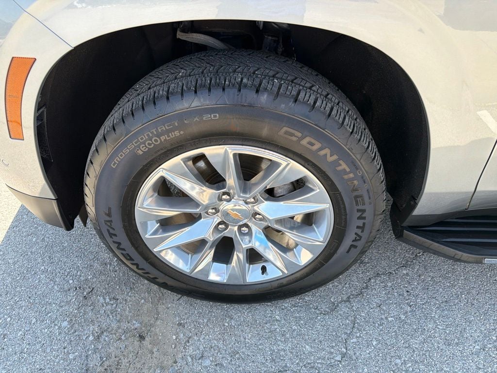 2025 Chevrolet Tahoe LT