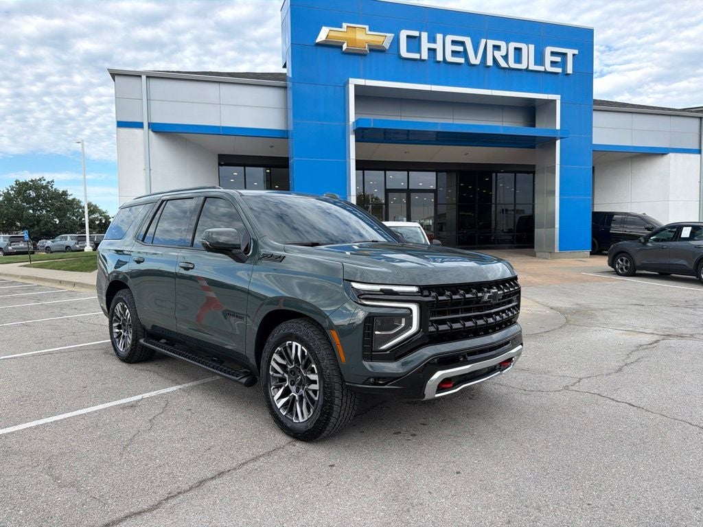 2026 Chevrolet Tahoe Z71
