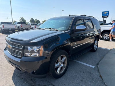 2012 Chevrolet Tahoe LTZ