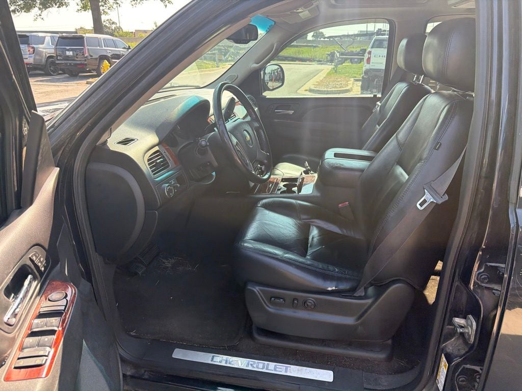2012 Chevrolet Tahoe LTZ