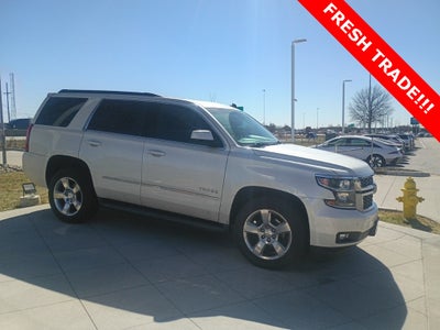 2015 Chevrolet Tahoe LT LT1