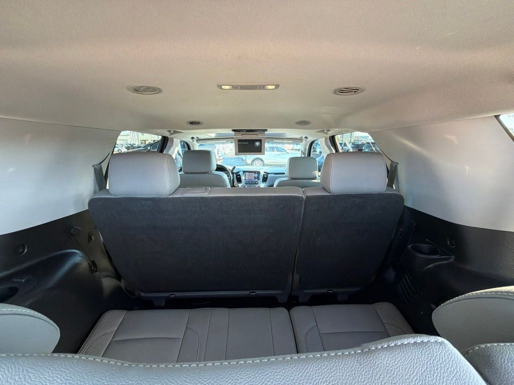 2018 Chevrolet Tahoe LT LT1