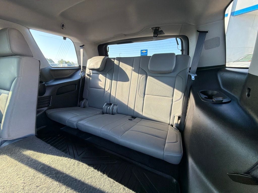 2018 Chevrolet Tahoe LT LT1