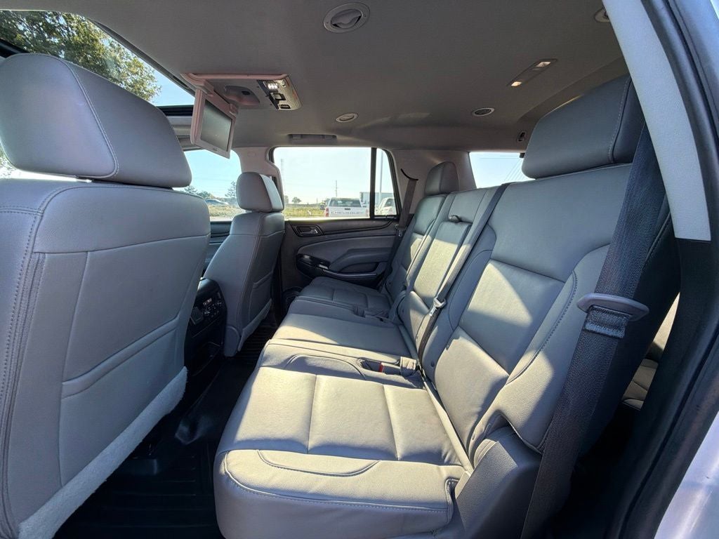 2018 Chevrolet Tahoe LT LT1