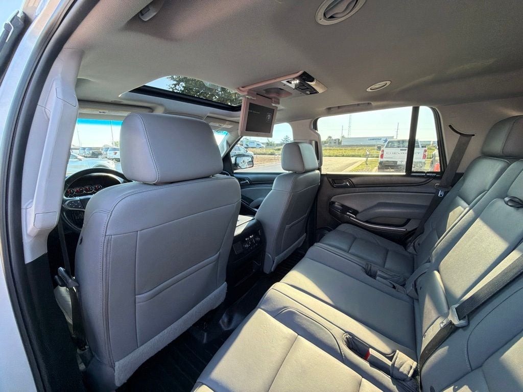 2018 Chevrolet Tahoe LT LT1