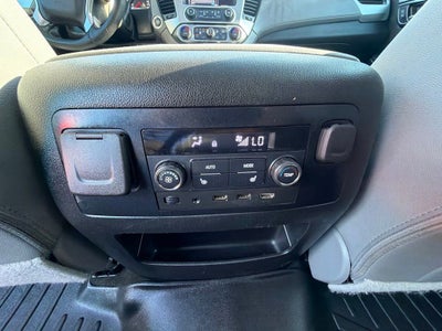2018 Chevrolet Tahoe LT LT1