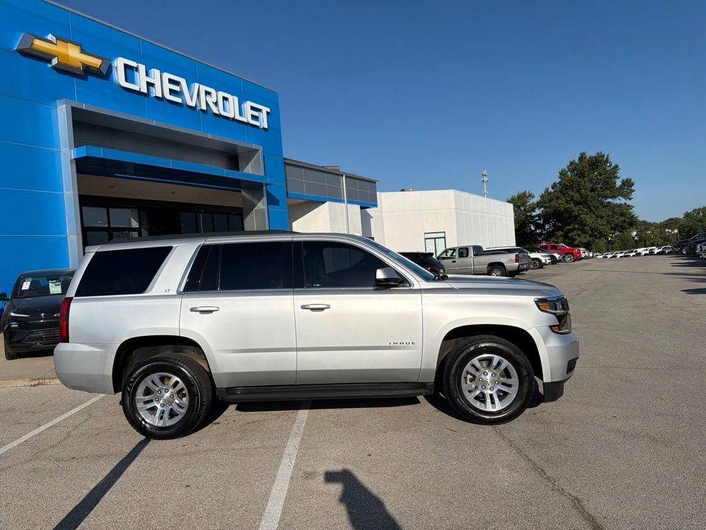2018 Chevrolet Tahoe LT LT1