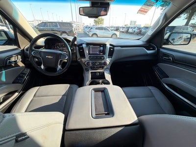 2018 Chevrolet Tahoe LT LT1