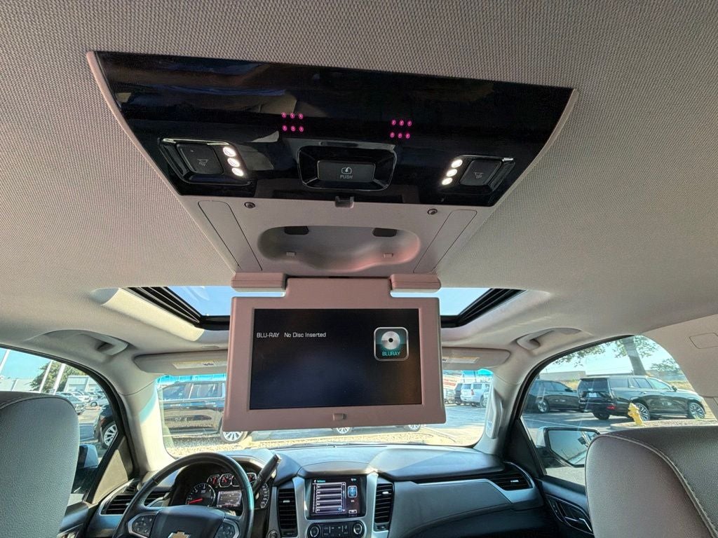 2018 Chevrolet Tahoe LT LT1