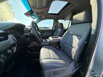 2018 Chevrolet Tahoe LT LT1