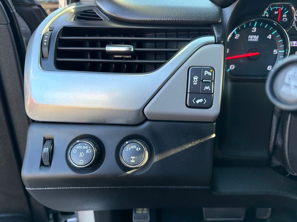 2018 Chevrolet Tahoe LT LT1