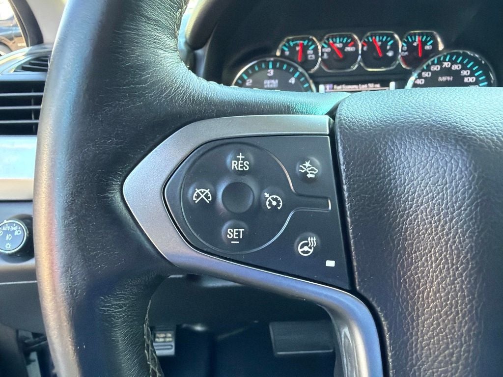 2018 Chevrolet Tahoe LT LT1