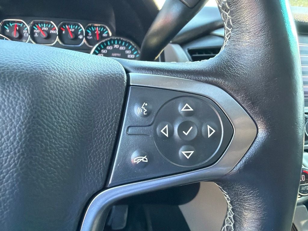 2018 Chevrolet Tahoe LT LT1
