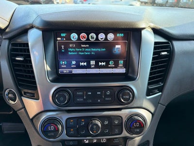 2018 Chevrolet Tahoe LT LT1