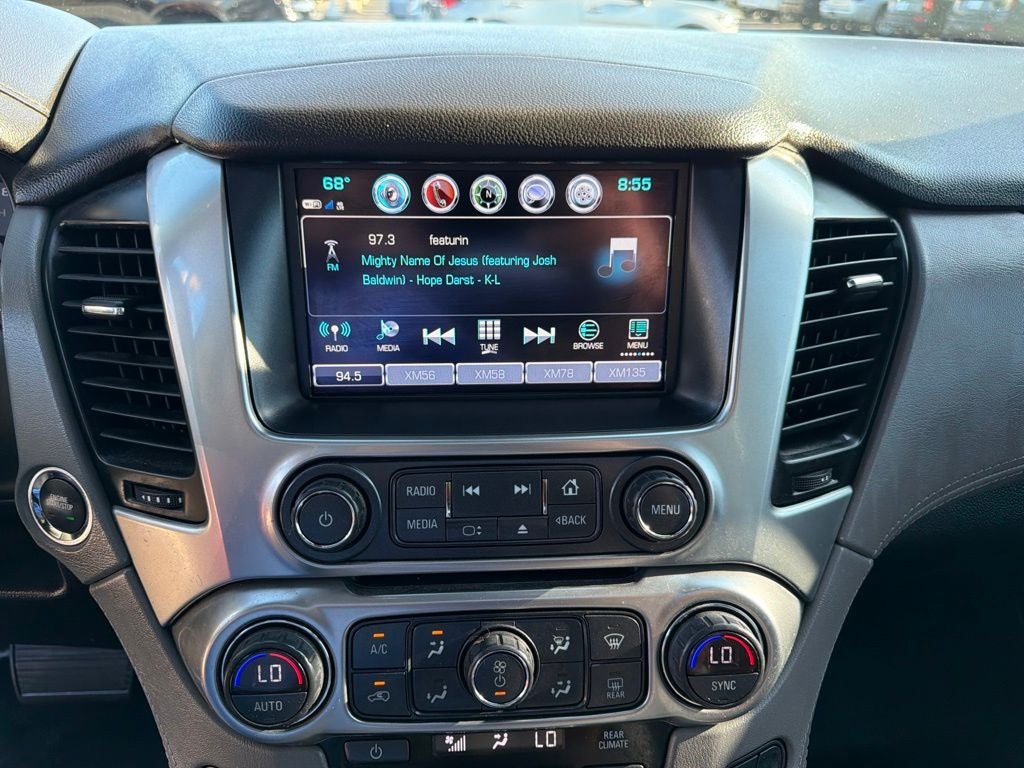 2018 Chevrolet Tahoe LT LT1