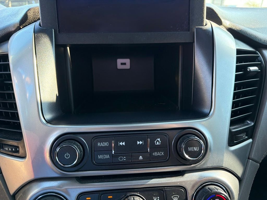 2018 Chevrolet Tahoe LT LT1