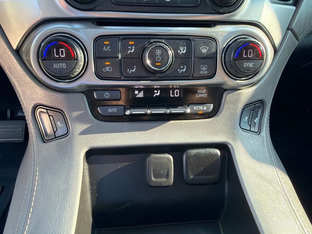 2018 Chevrolet Tahoe LT LT1