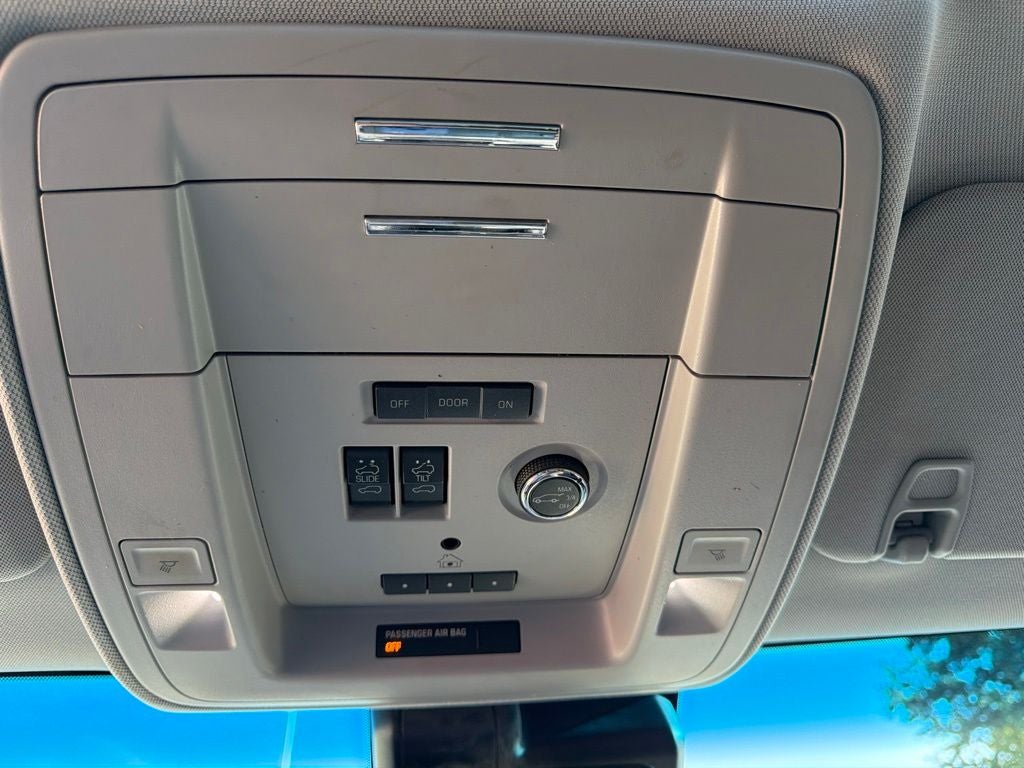 2018 Chevrolet Tahoe LT LT1